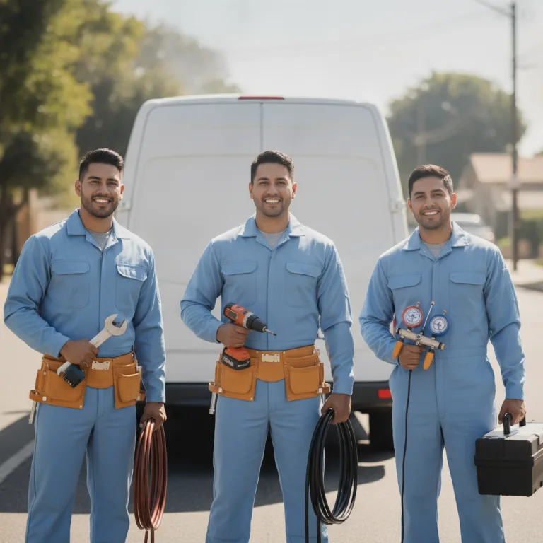 Instalador de Bomba de Calor equipo en Ciudad Acuna